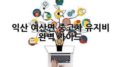 익산 여산면 중고차 유지비 완벽 가이드